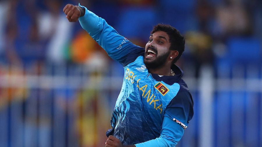 තවත් මුරලිදරන් කෙනෙක් හෝ රංගන කෙනෙක් වෙන්න මට උවමනාවක් නෑ – වනිදු හසරංග (වීඩියෝ ) තවත් මුරලිදරන් කෙනෙක් හෝ රංගන කෙනෙක් වෙන්න මට උවමනාවක් නෑ – වනිදු හසරංග (වීඩියෝ )