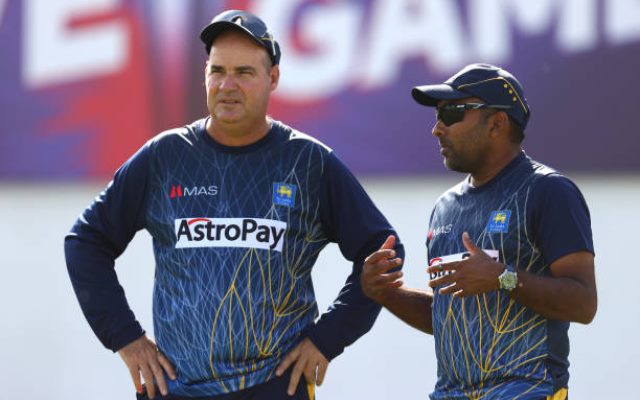 මහේල ශ්රී ලංකා කණ්ඩායමේ පුහුණුකරණ උපදේශක තනතුරට මහේල ශ්රී ලංකා කණ්ඩායමේ පුහුණුකරණ උපදේශක තනතුරට
