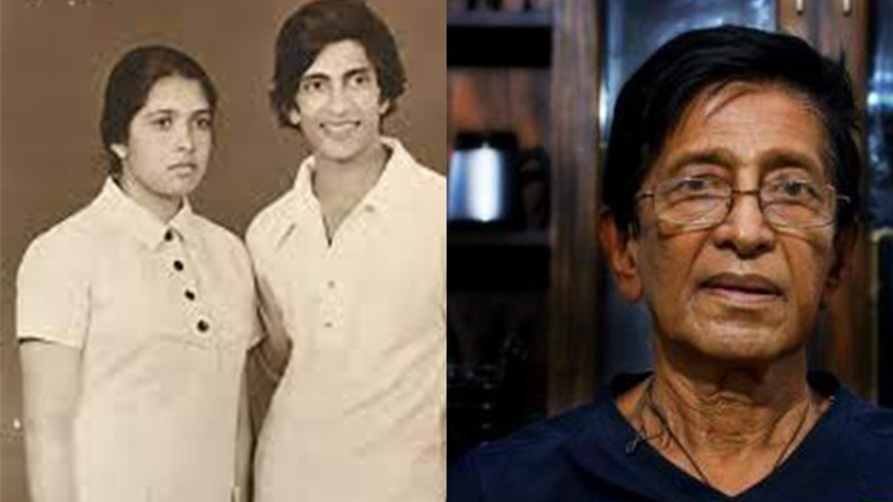 කලං පළවෙනි වරට බිරිඳ දුටු දවසේ අත් අකුරින් ලියා දුන් දේ කලං පළවෙනි වරට බිරිඳ දුටු දවසේ අත් අකුරින් ලියා දුන් දේ