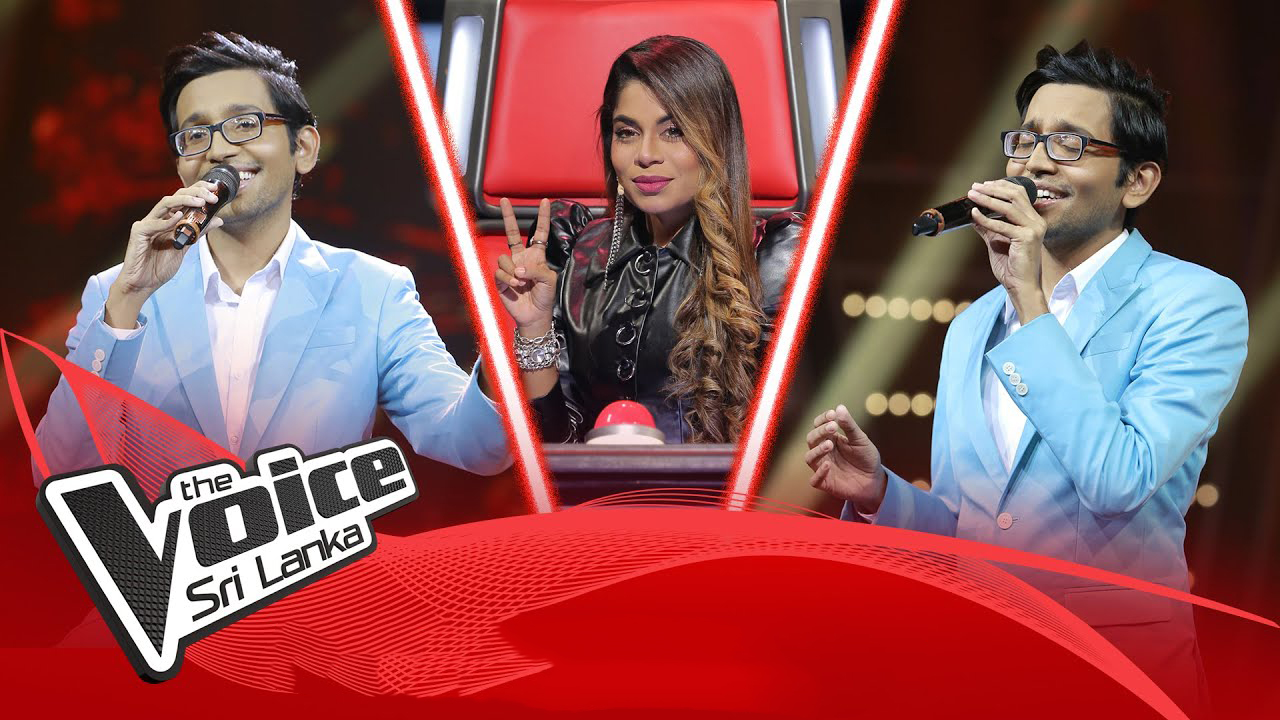 අන්තර්ජාතික The Voice කිරුළ උමාරියා ගේ කණ්ඩායමේ හරිත් විජයරත්නට. අන්තර්ජාතික The Voice කිරුළ උමාරියා ගේ කණ්ඩායමේ හරිත් විජයරත්නට.