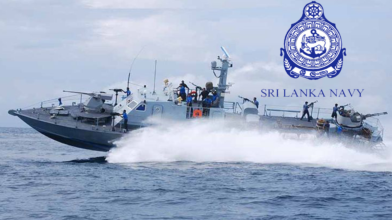 ශ්රී ලංකා නාවික හමුදාවේ 71 වැනි සංවත්සරය අද – 1768කට උසස්වීම් ශ්රී ලංකා නාවික හමුදාවේ 71 වැනි සංවත්සරය අද – 1768කට උසස්වීම්