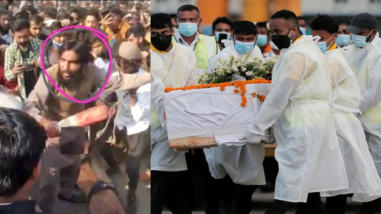 ප්රියන්ත කුමාර ඝාතනයේ ප්රධාන සැකකරු අත්අඩංගුවට. ප්රියන්ත කුමාර ඝාතනයේ ප්රධාන සැකකරු අත්අඩංගුවට.