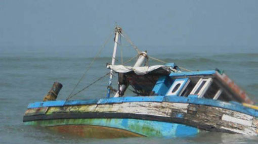 කච්චතිව් මුහුදදේ බෝට්ටු අනතුරක් – ධීවරයන් දෙදෙනෙක් අතුරුදන් කච්චතිව් මුහුදදේ බෝට්ටු අනතුරක් – ධීවරයන් දෙදෙනෙක් අතුරුදන්