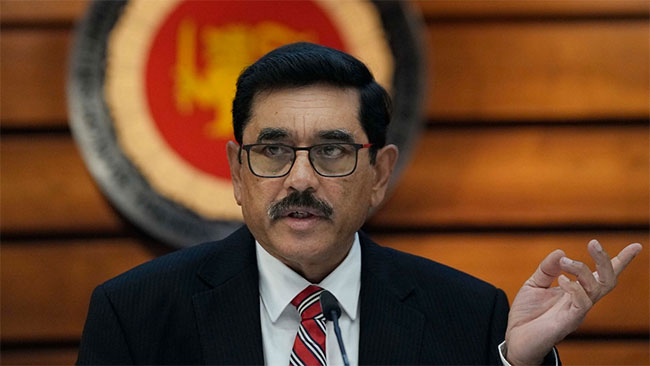ලොව හොඳම මහ බැංකු අධිපතිවරුන් අතරට නන්දලාල් වීරසිංහත් ලොව හොඳම මහ බැංකු අධිපතිවරුන් අතරට නන්දලාල් වීරසිංහත්