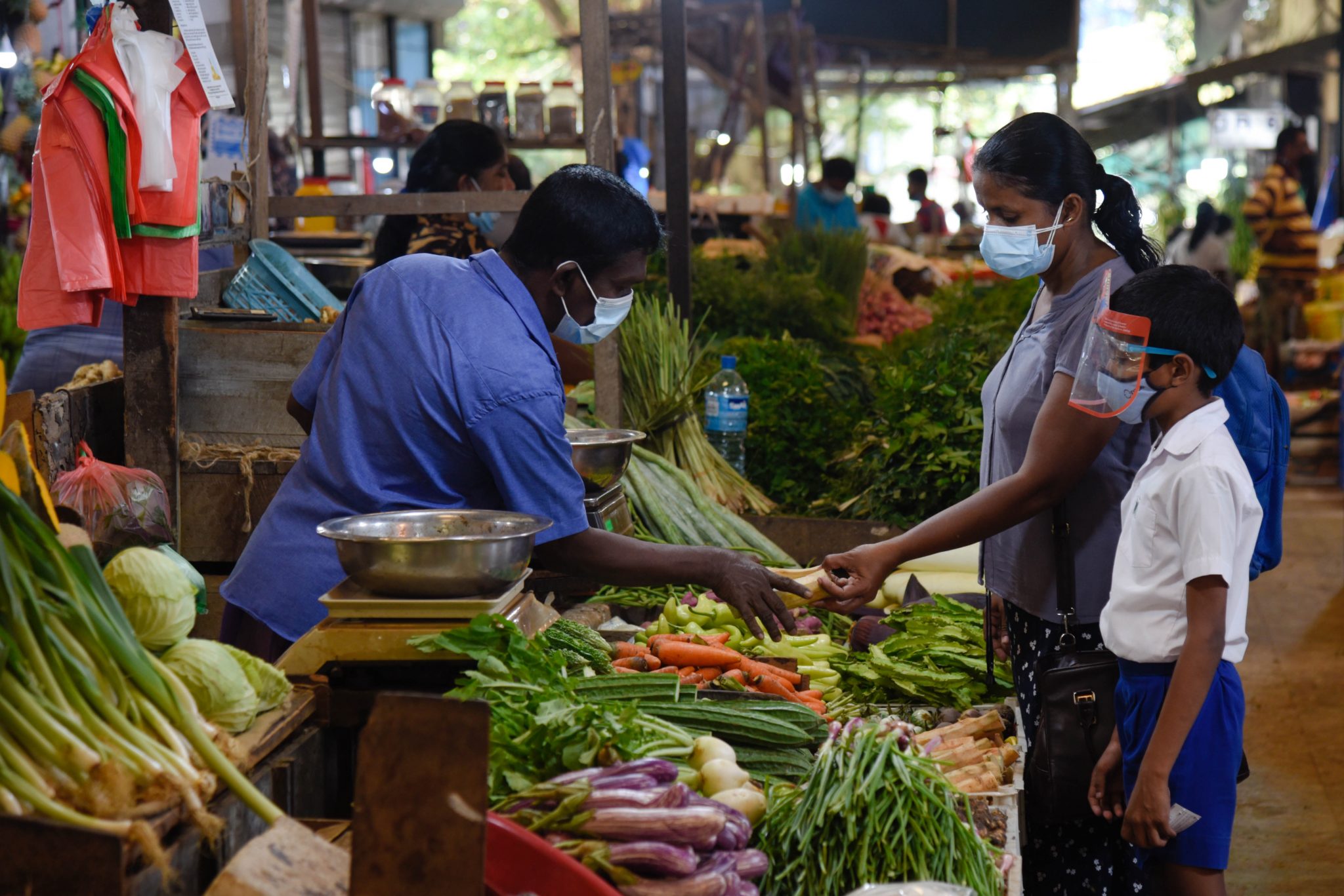 උද්ධමනය සියයට 0.5ක් දක්වා අඩුවෙයි උද්ධමනය සියයට 0.5ක් දක්වා අඩුවෙයි