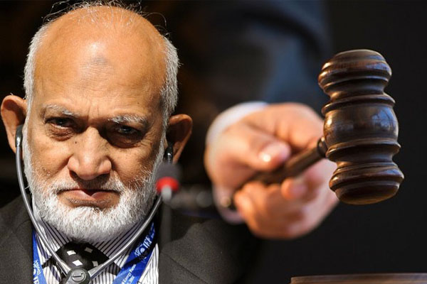 හිටපු අමාත්ය ෆවුසිට වසර 10කට අත්හිටවූ වසර 02ක සිර දඬුවම් හිටපු අමාත්ය ෆවුසිට වසර 10කට අත්හිටවූ වසර 02ක සිර දඬුවම්