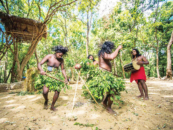 ලෝක ආදිවාසී දිනය අද ලෝක ආදිවාසී දිනය අද