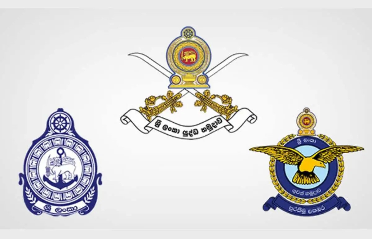 ත්‍රිවිධ හමුදා ආහාර සලාක දීමනාවේ වෙනසක්