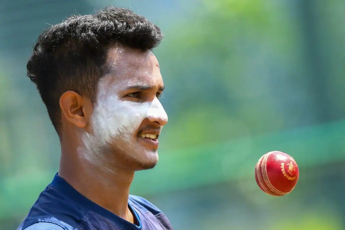 ප්රවීන් ජයවික්රමට ICCයෙන් චෝදනා 3ක් ප්රවීන් ජයවික්රමට ICCයෙන් චෝදනා 3ක්