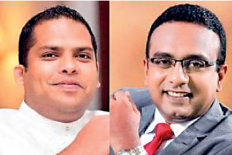 හරීන්, මනූෂ ඇමති තනතුරුවලින් ඉල්ලා අස්වෙයි හරීන්, මනූෂ ඇමති තනතුරුවලින් ඉල්ලා අස්වෙයි