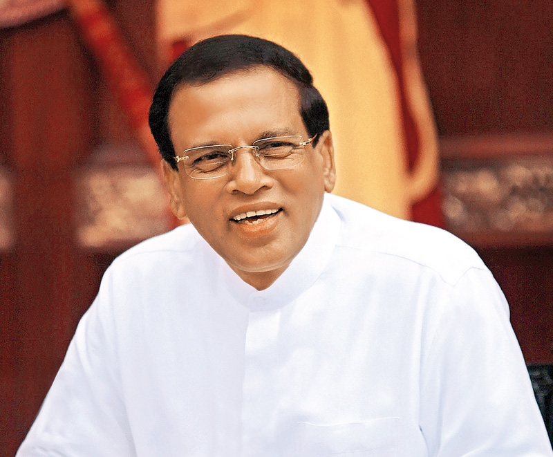 වන්දි මුදලින් මෛත්‍රී නිදහස්
