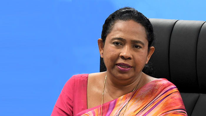 පවිත්රාගේ සහයත් රනිල්ට පවිත්රාගේ සහයත් රනිල්ට