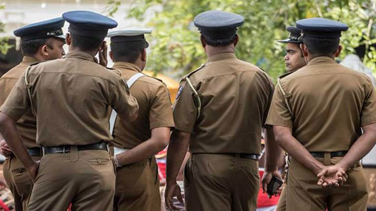 සෑම අපේක්ෂකයෙකුටම විශේෂ පොලිස් ආරක්ෂාවක් සෑම අපේක්ෂකයෙකුටම විශේෂ පොලිස් ආරක්ෂාවක්