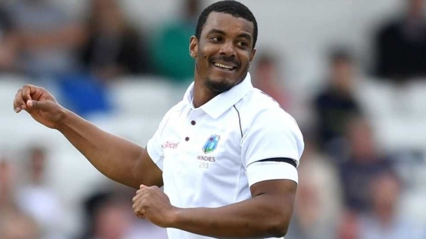 ජාත්යන්තර ක්රිකට් පිටියට සමුදුන් ෂැනන් ගේබ්රියෙල් ජාත්යන්තර ක්රිකට් පිටියට සමුදුන් ෂැනන් ගේබ්රියෙල්