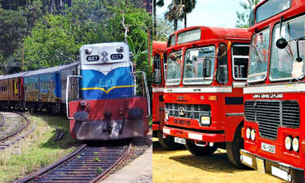 දීර් ඝ සතිඅන්තයට ගම්බිම් බලා යන්න විශේෂ ප්රවාහන සේවා දීර් ඝ සතිඅන්තයට ගම්බිම් බලා යන්න විශේෂ ප්රවාහන සේවා