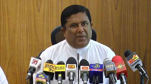 රාජ්ය සේවක ප්රජාව රටේ අනාගතය ගැන සිතා ඡන්දය ලබාදිය යුතුයි රාජ්ය සේවක ප්රජාව රටේ අනාගතය ගැන සිතා ඡන්දය ලබාදිය යුතුයි