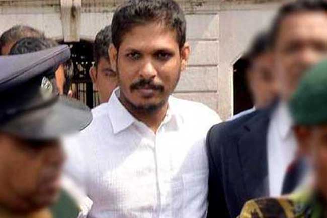 වෙලේ සුදාගේ කුටියෙන් ජංගම දුරකථනයක් හමුවෙයි වෙලේ සුදාගේ කුටියෙන් ජංගම දුරකථනයක් හමුවෙයි
