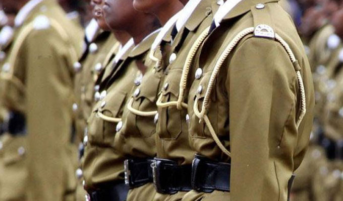 බන්ධනාගාර නියාමක බඳවා ගැනීම් ගැන දැනුම්දීමක් බන්ධනාගාර නියාමක බඳවා ගැනීම් ගැන දැනුම්දීමක්