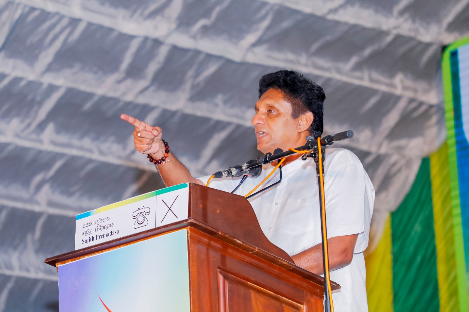 මන්නාරම දියුණු දිස්ත්රික්කයක් කරන්න සජිත් සැරසෙයි මන්නාරම දියුණු දිස්ත්රික්කයක් කරන්න සජිත් සැරසෙයි
