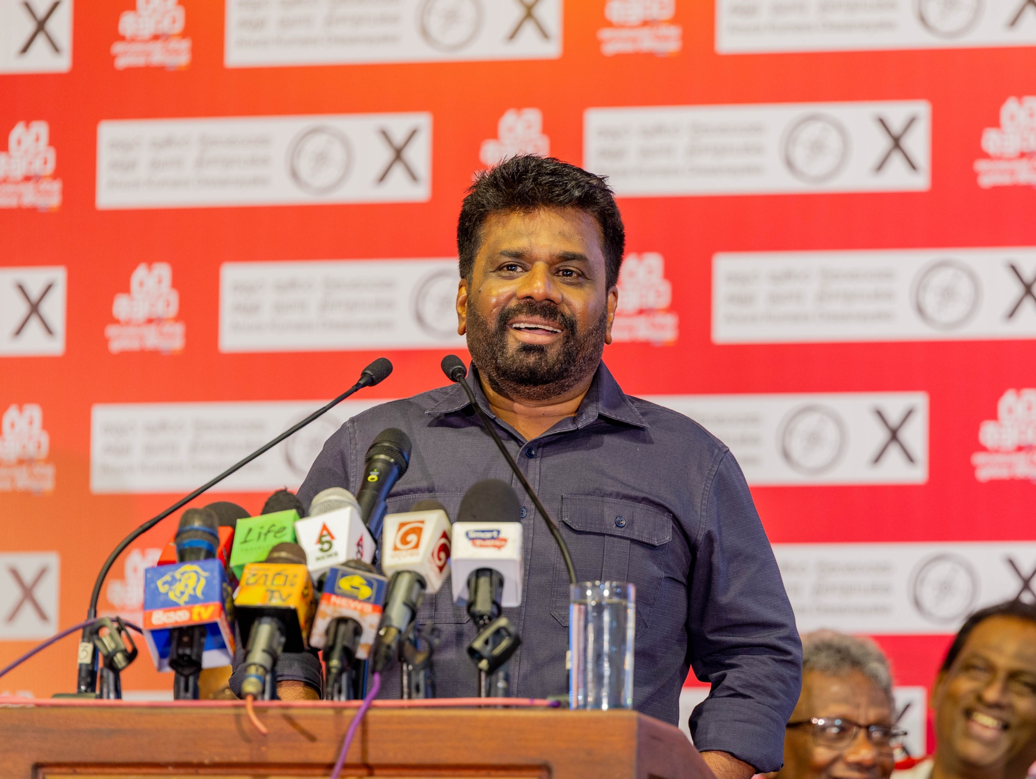 අනුර දින්නම මුලින්ම කරන්න යන වැඩේ අනුර දින්නම මුලින්ම කරන්න යන වැඩේ