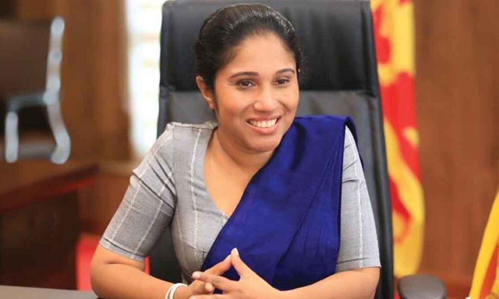 සීතාට අලුත් තනතුරක්