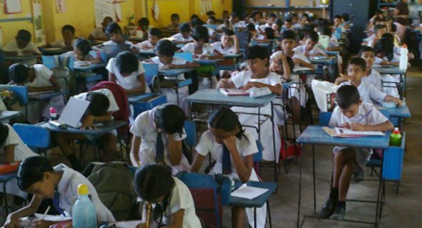 ශිෂ්‍යත්ව පන්ති අද මධ්‍යම රාත්‍රියෙන් තහනම්
