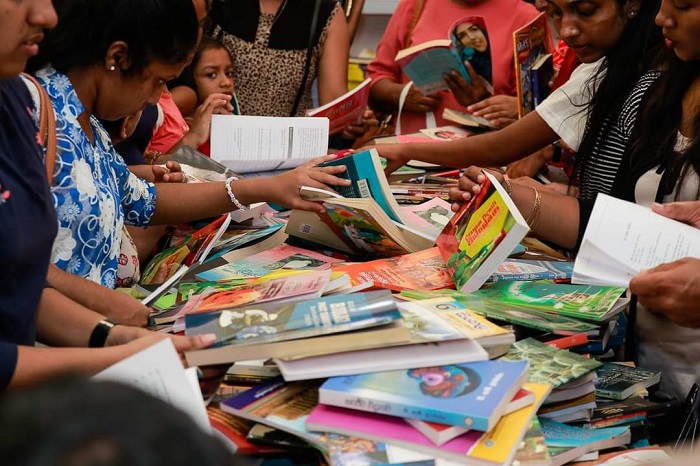 කොළඹ ජාත්යන්තර පොත් ප්රදර්ශනය සැප්තැම්බර් 27 කොළඹ ජාත්යන්තර පොත් ප්රදර්ශනය සැප්තැම්බර් 27
