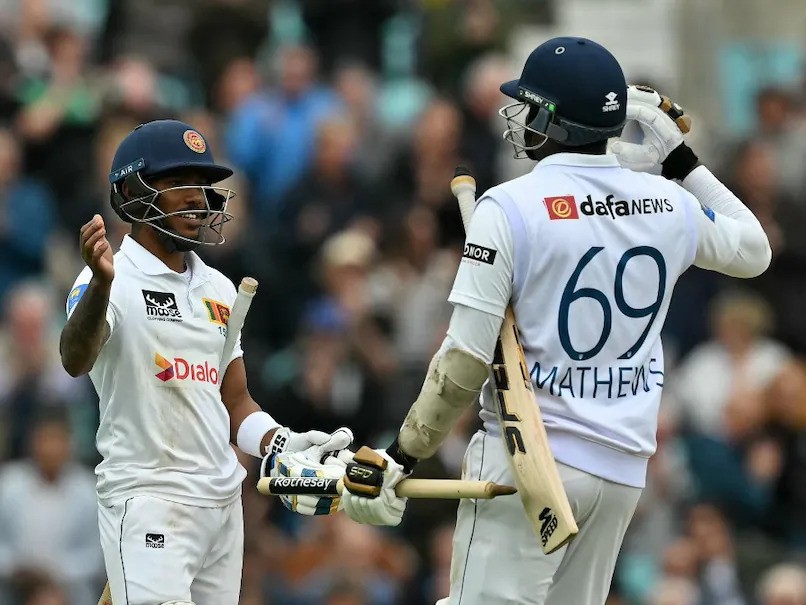 ශ්රී ලංකා ක්රීඩකයින් ටෙස්ට් ශ්රේණිගතකිරීම්වලින් ඉහළට ශ්රී ලංකා ක්රීඩකයින් ටෙස්ට් ශ්රේණිගතකිරීම්වලින් ඉහළට