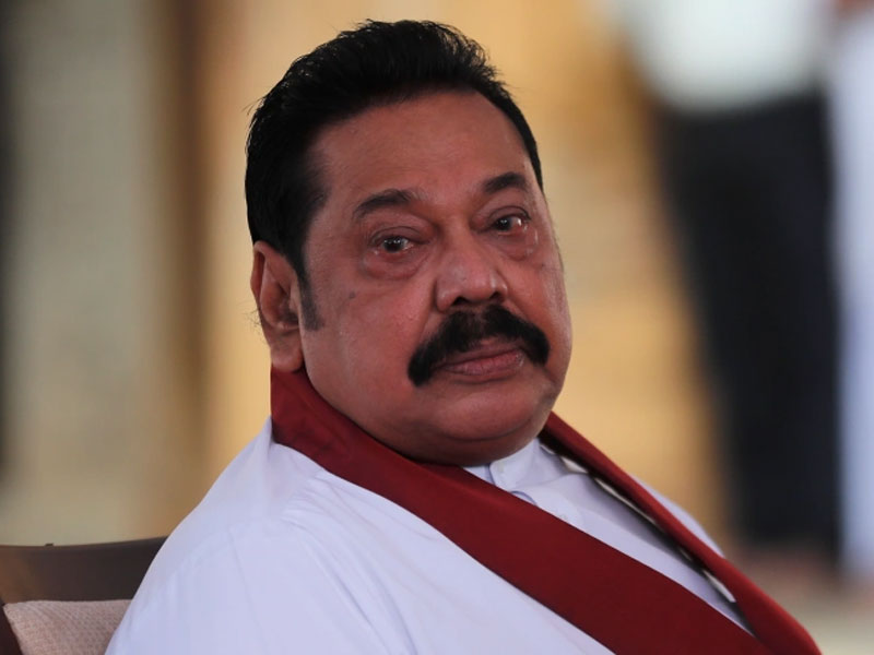 හිටපු ජනපති මහින්ද රාජපක්ෂ භාවිත කළ වාහන ජනාධිපති ලේකම් කාර් යාලයට යළි භාර දෙයි හිටපු ජනපති මහින්ද රාජපක්ෂ භාවිත කළ වාහන ජනාධිපති ලේකම් කාර් යාලයට යළි භාර දෙයි