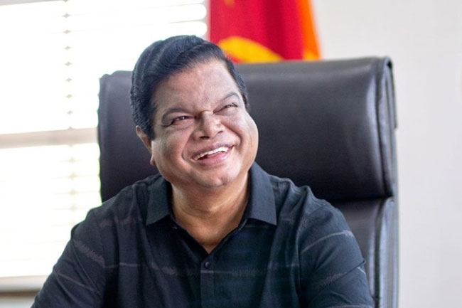 බන්දුල මීළඟ මහ මැතිවරණයට එන්නේ නෑ බන්දුල මීළඟ මහ මැතිවරණයට එන්නේ නෑ