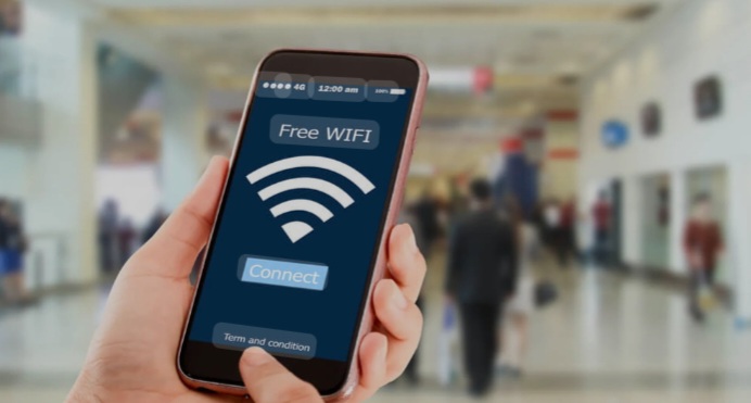පොදු ස්ථානවල නොමිලේ ලබාදෙන Wifi ගැන වඩාත් සැලකිලිමත් වෙන්නයි ජනතාවට දැනුම් දීමක් පොදු ස්ථානවල නොමිලේ ලබාදෙන Wifi ගැන වඩාත් සැලකිලිමත් වෙන්නයි ජනතාවට දැනුම් දීමක්