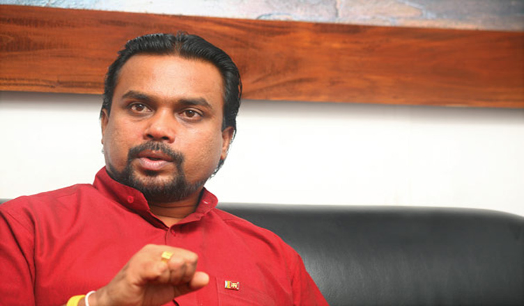 විමල්ට එරෙහි නඩුව නොවැම්බර් 25ට කල්යයි විමල්ට එරෙහි නඩුව නොවැම්බර් 25ට කල්යයි