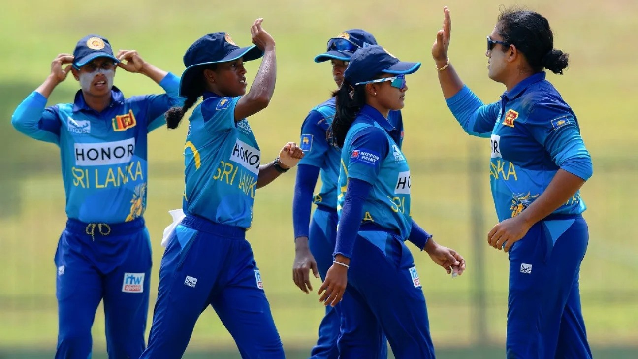 ශ්රී ලංකා කාන්තා ක්රිකට් කණ්ඩායමට අද තීරණාත්මක දවසක් ශ්රී ලංකා කාන්තා ක්රිකට් කණ්ඩායමට අද තීරණාත්මක දවසක්