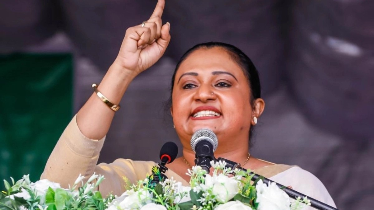 සජබ ලැයිස්තුවෙන් දමිතා හැලෙයි සජබ ලැයිස්තුවෙන් දමිතා හැලෙයි