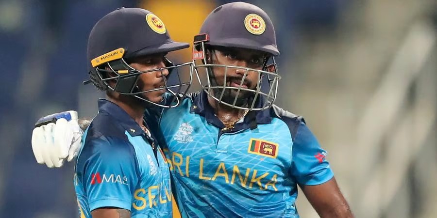ශ්රී ලංකා T20 සංචිතය එළියට ශ්රී ලංකා T20 සංචිතය එළියට