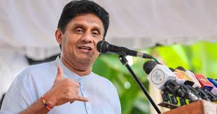 අද වත්මන් රජයට තියෙන එකම විකල්පය සමගි ජන බලවේගය පමණයි අද වත්මන් රජයට තියෙන එකම විකල්පය සමගි ජන බලවේගය පමණයි