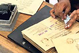 මහ මැතිවරණයේ තැපැල් ඡන්ද ප්රකාශ කිරීම හෙට සිට මහ මැතිවරණයේ තැපැල් ඡන්ද ප්රකාශ කිරීම හෙට සිට