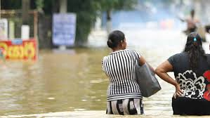 කැළණියේ මාර් ග කිහිපයක් ජලයෙන් යටවෙයි කැළණියේ මාර් ග කිහිපයක් ජලයෙන් යටවෙයි
