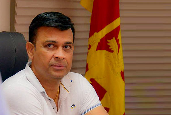 රන්ජන්ගෙන් අලුත් දේශපාලන පක්ෂයක් රන්ජන්ගෙන් අලුත් දේශපාලන පක්ෂයක්
