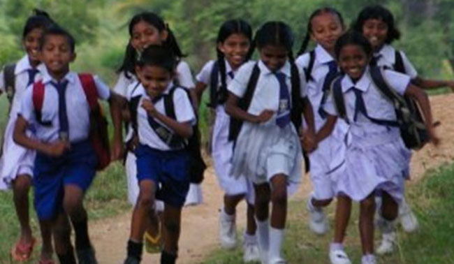 මහ මැතිවරණයට පාසල් නිවාඩු ලැබෙන හැටි මහ මැතිවරණයට පාසල් නිවාඩු ලැබෙන හැටි