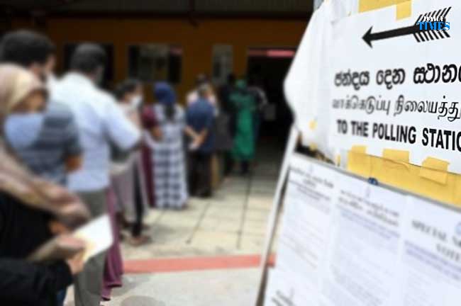 දිස්ත්රික්ක අනුව ඡන්ද දාපු මුළු ප්රතිශතය මෙන්න දිස්ත්රික්ක අනුව ඡන්ද දාපු මුළු ප්රතිශතය මෙන්න