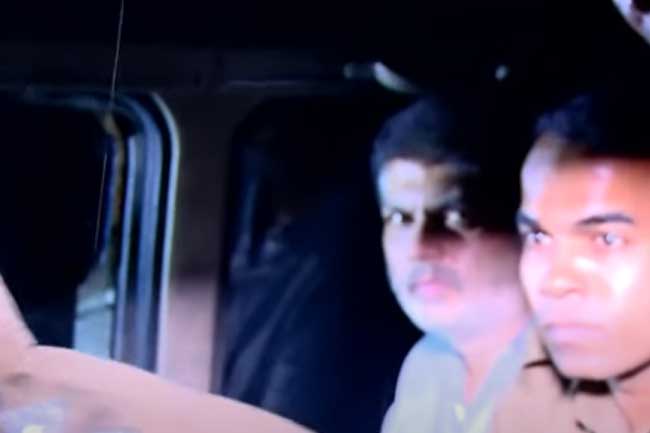 ලොහාන් රත්වත්ත කොළඹ ජාතික රෝහලට ලොහාන් රත්වත්ත කොළඹ ජාතික රෝහලට