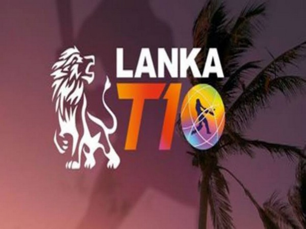 ලංකා T10 ලීගයේ කණ්ඩායම්වල නම් එළියට ලංකා T10 ලීගයේ කණ්ඩායම්වල නම් එළියට