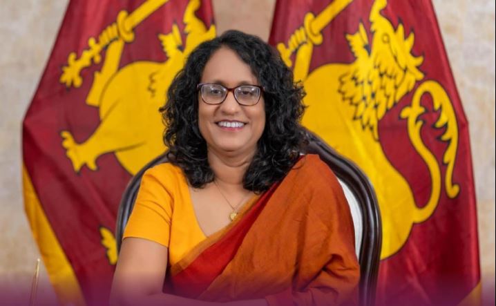 මෙරට පාර් ලිමේන්තු මැතිවරණ ඉතිහාසයේ අගමැතිනියගෙන් මනාප වාර් තාවක් මෙරට පාර් ලිමේන්තු මැතිවරණ ඉතිහාසයේ අගමැතිනියගෙන් මනාප වාර් තාවක්