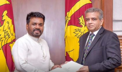 ආචාර් ය හාන්ස් විජයසූරිය ඩිජිටල් ආර් ථිකය පිළිබඳ ප්රධාන ජනාධිපති උපදේශක ලෙස පත් කෙරේ ආචාර් ය හාන්ස් විජයසූරිය ඩිජිටල් ආර් ථිකය පිළිබඳ ප්රධාන ජනාධිපති උපදේශක ලෙස පත් කෙරේ