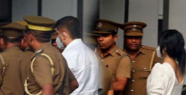 ලොහාන් සහ බිරිඳ යළි රිමාන්ඩ් ලොහාන් සහ බිරිඳ යළි රිමාන්ඩ්