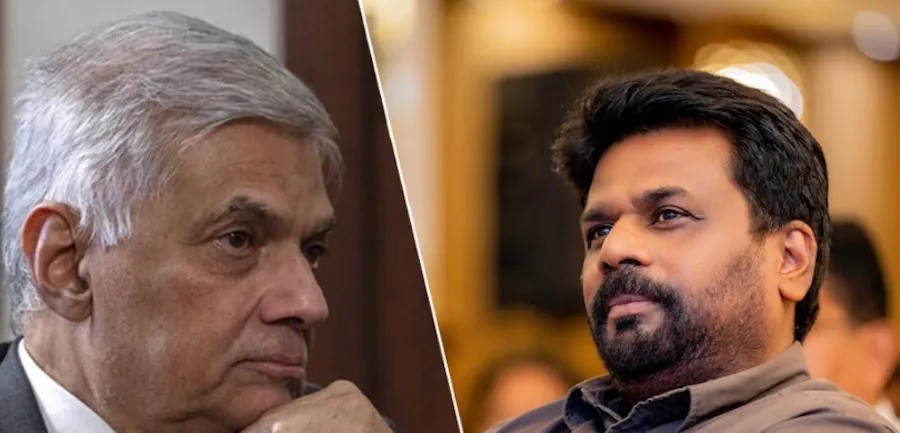 ජනපති අනුරගෙන් හිටපු ජනපති රනිල්ට අභියෝගයක් ජනපති අනුරගෙන් හිටපු ජනපති රනිල්ට අභියෝගයක්