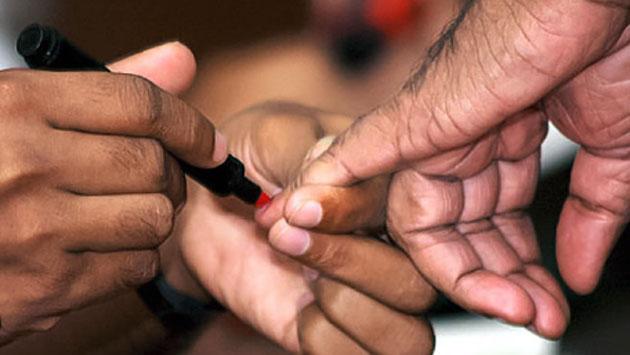 ඡන්දයට පාට කරන ඇඟිල්ල වෙනස් වෙයි