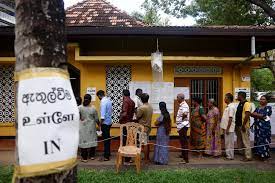 රාජ්ය හා පෞද්ගලික අංශයට ඡන්දයට නිවාඩු ලැබෙන හැටි රාජ්ය හා පෞද්ගලික අංශයට ඡන්දයට නිවාඩු ලැබෙන හැටි