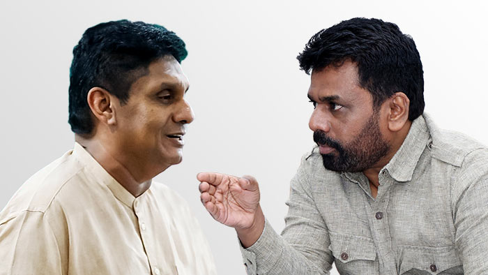 ජනපති අනුරගෙන් සජිත් කළ ඉල්ලීම ජනපති අනුරගෙන් සජිත් කළ ඉල්ලීම